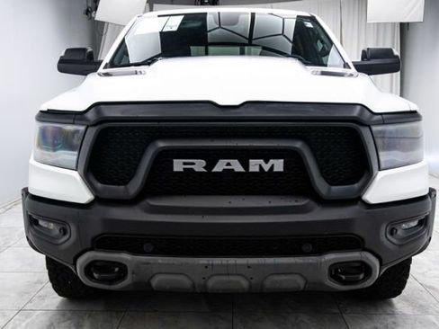 Used 2020 RAM 1500 Rebel w/ Rebel Level 2 Equipment Group AWD/4WD image 5