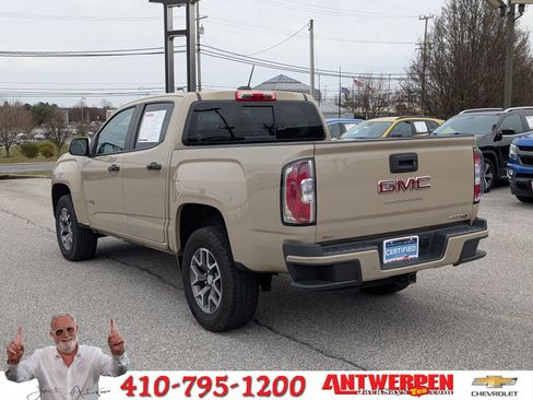 Used 2022 GMC Canyon AT4 w/ Trailering Package image 5