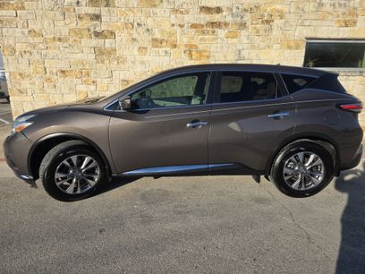 Used 2016 Nissan Murano S w/ Navigation Package