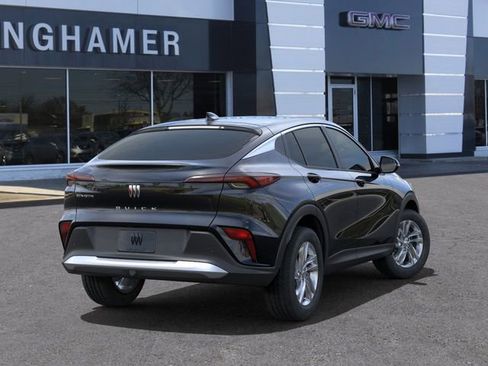 New 2025 Buick Envista Preferred w/ Convenience I Package image 4