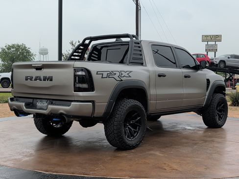 Used 2021 RAM 1500 TRX w/ TRX Level 2 Equipment Group AWD/4WD image 2