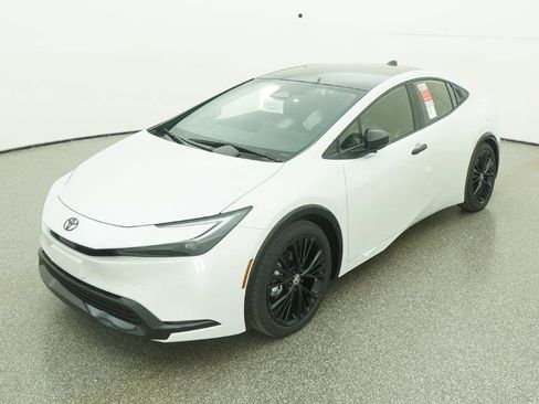 New 2026 Toyota Prius Plug-In Hybrid image 61