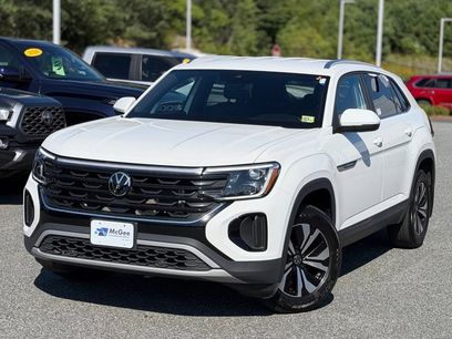 Used 2024 Volkswagen Atlas Cross Sport SE