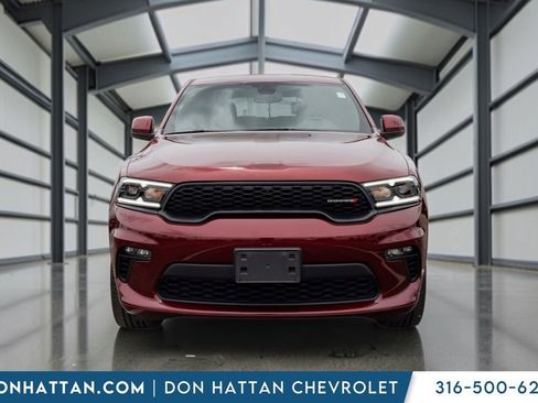 Used 2022 Dodge Durango GT AWD/4WD image 28