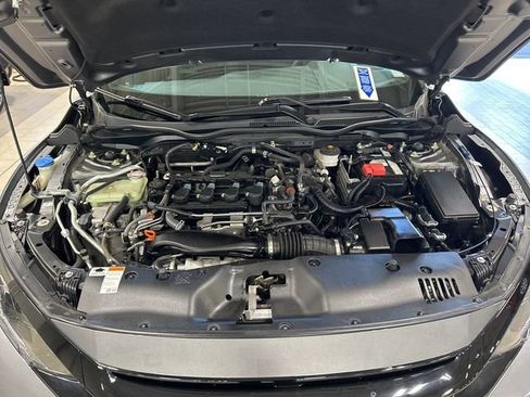 Used 2021 Honda Civic EX image 7