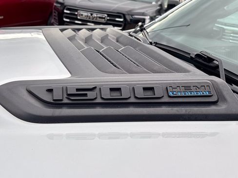 Used 2023 RAM 1500 Rebel w/ Rebel Level 1 Equipment Group AWD/4WD image 12