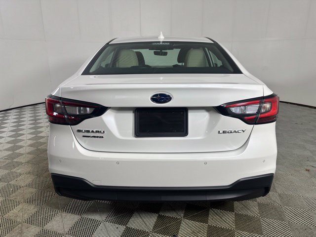 Used 2025 Subaru Legacy Limited AWD/4WD image 4