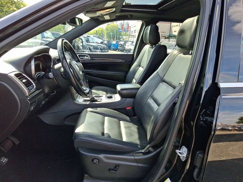 Certified 2020 Jeep Grand Cherokee Limited image 13