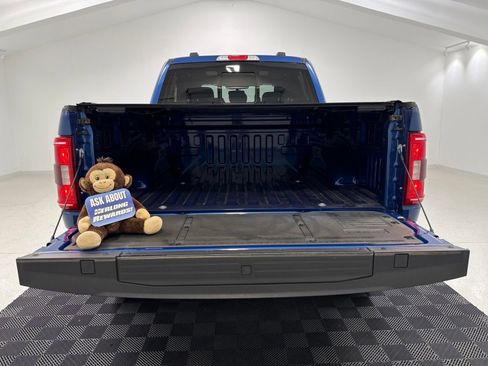 Used 2023 Ford F150 XLT w/ Equipment Group 302A High AWD/4WD image 9