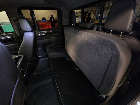 Certified 2025 Chevrolet Silverado 1500 LTZ w/ LTZ Premium Package image 35