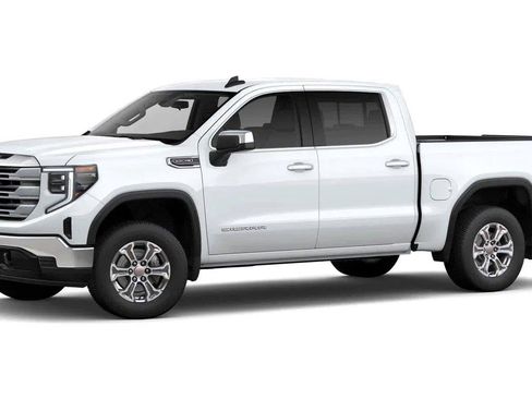New 2026 GMC Sierra 1500 SLE AWD/4WD image 2