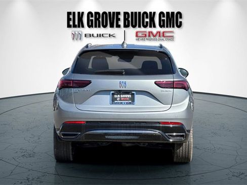 New 2025 Buick Envision Sport Touring image 5