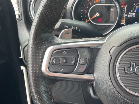 Used 2023 Jeep Wrangler Unlimited Rubicon 392 w/ Trailer Tow Package image 26