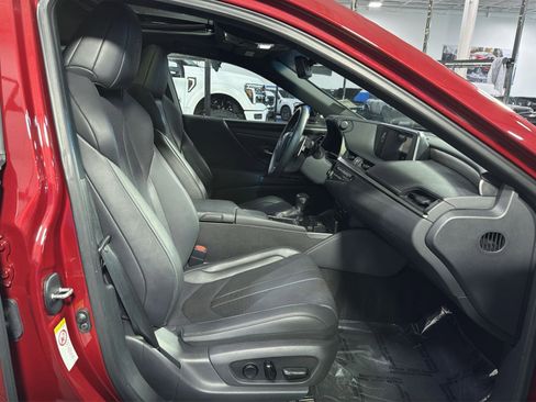 Used 2019 Lexus ES 350 F Sport w/ Accessory Package 2 FWD image 25