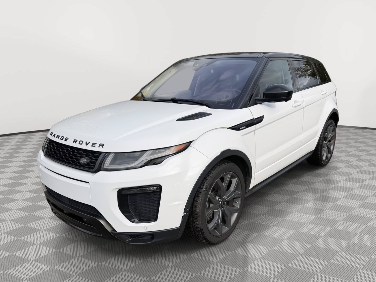 Used 2017 Land Rover Range Rover Evoque Autobiography AWD/4WD image 3