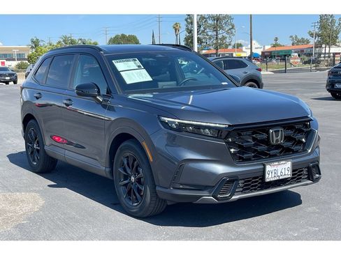 Used 2026 Honda CR-V Sport-L image 39