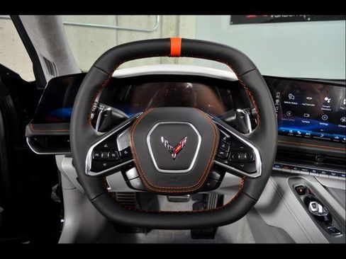 New 2026 Chevrolet Corvette Stingray Premium Conv w/ Z51 Performance Package RWD image 18