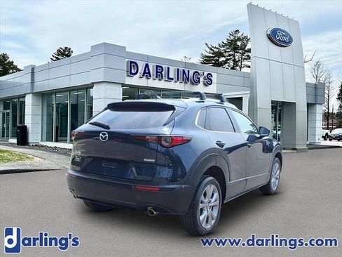 Used 2021 MAZDA CX-30 AWD 2.5 S w/ Premium Package image 5