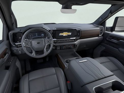 Used 2026 Chevrolet Silverado 2500 High Country w/ Midnight Edition AWD/4WD image 15