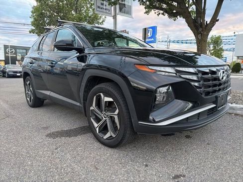 Used 2022 Hyundai Tucson SEL w/ Convenience Package image 3