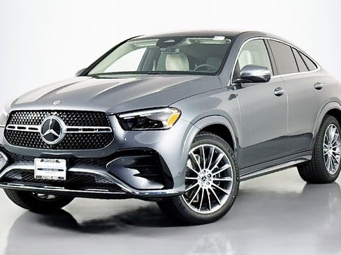 New 2026 Mercedes-Benz GLE 450 4MATIC Coupe image 25