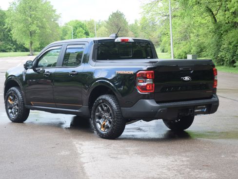 Used 2025 Ford Maverick Tremor AWD/4WD image 24