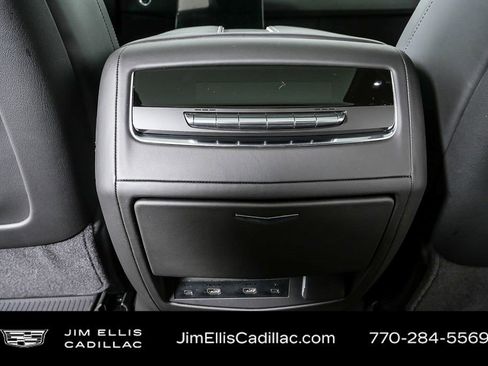 Certified 2026 Cadillac Escalade Platinum Sport w/ LPO, ONYX Package image 24