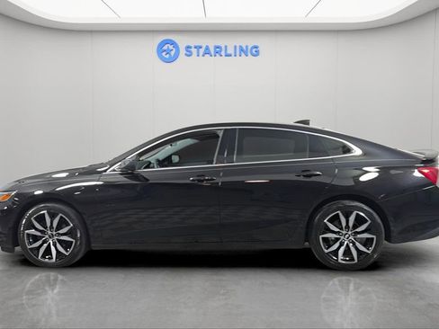 Used 2024 Chevrolet Malibu RS FWD image 3