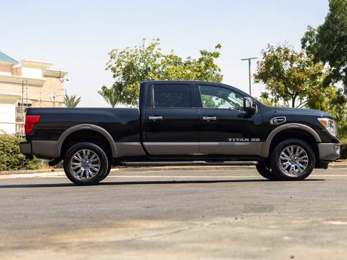 Used 2016 Nissan Titan Platinum Reserve image 8