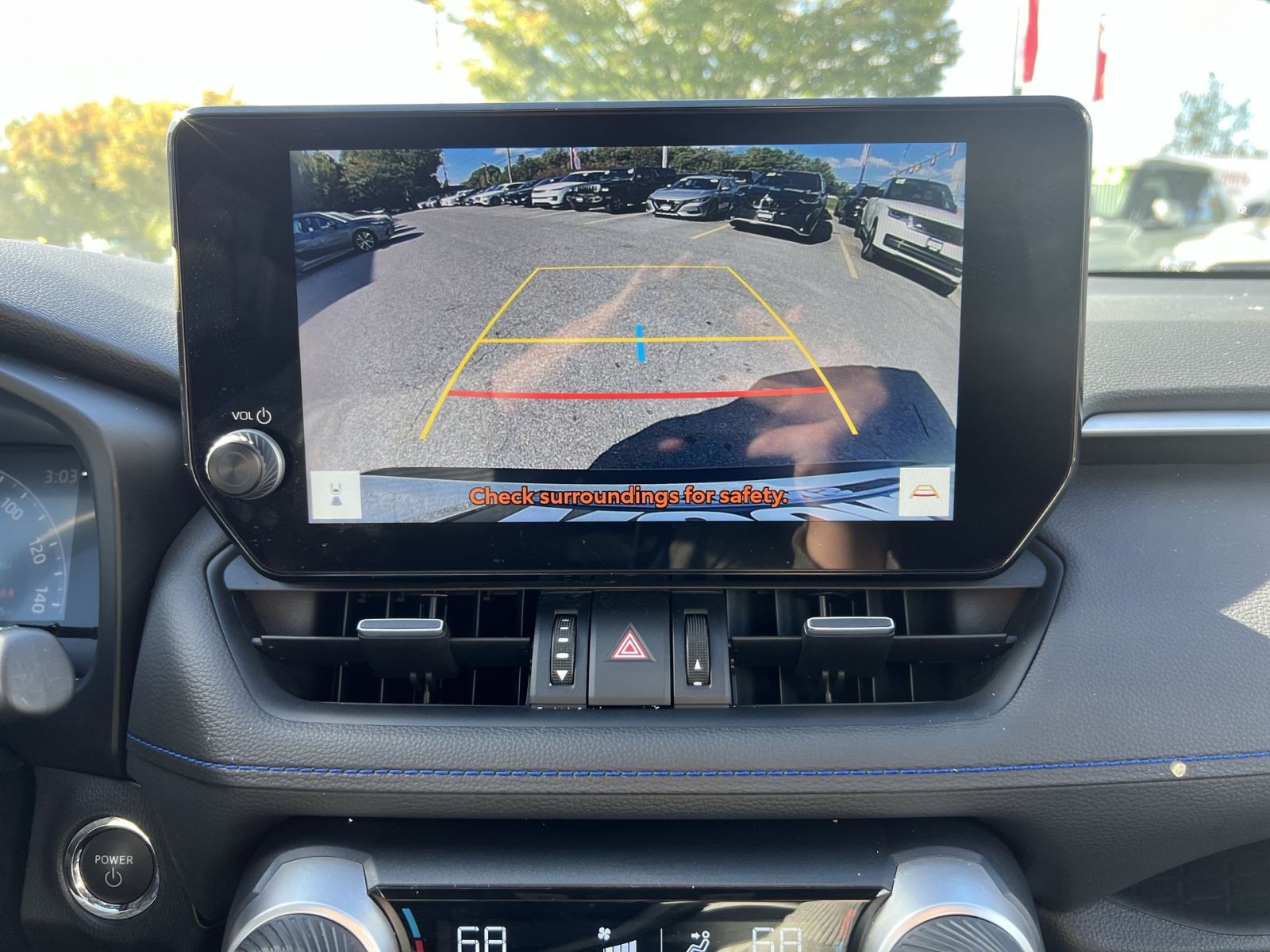 Used 2023 Toyota RAV4 XSE AWD/4WD image 19