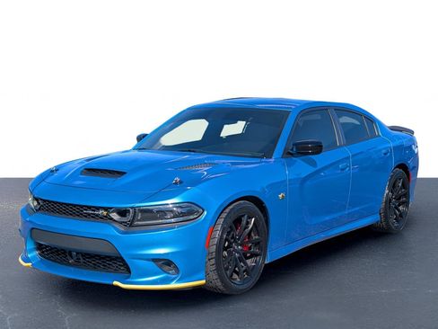 Used 2023 Dodge Charger Scat Pack w/ Plus Group image 2