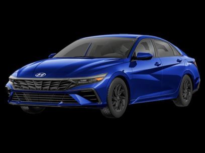 Certified 2025 Hyundai Elantra Sport