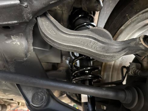 Used 2005 Subaru Baja Sport image 9