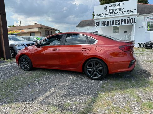 Used 2019 Kia Forte EX w/ Option Group 020 image 8