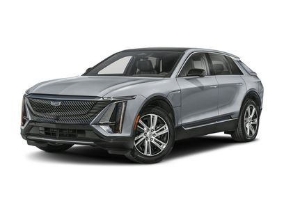 New 2026 Cadillac Lyriq Luxury