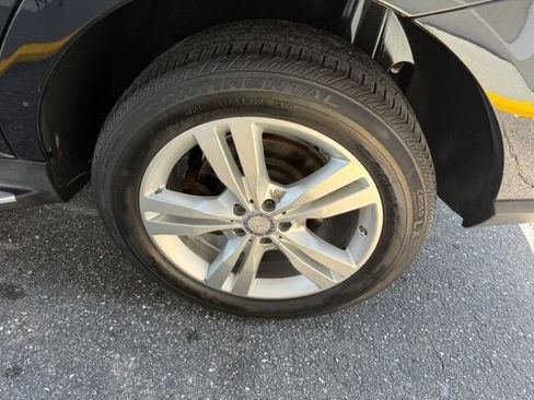 Used 2015 Mercedes-Benz ML 350 4MATIC image 7