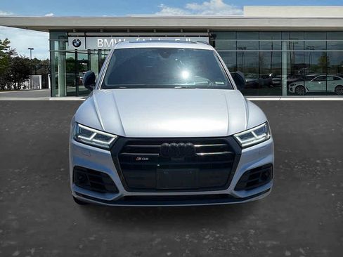 Used 2019 Audi SQ5 Prestige w/ Prestige Package AWD/4WD image 2
