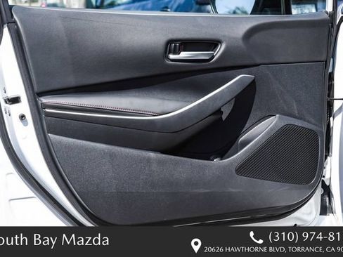 Used 2024 Toyota Corolla SE FWD image 22