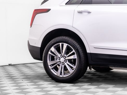 Certified 2026 Cadillac XT5 Premium Luxury w/ Driver Assist Package AWD/4WD image 42