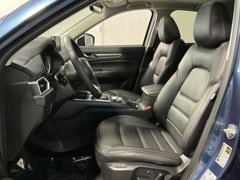Used 2023 MAZDA CX-5 AWD 2.5 S w/ Preferred Package image 14