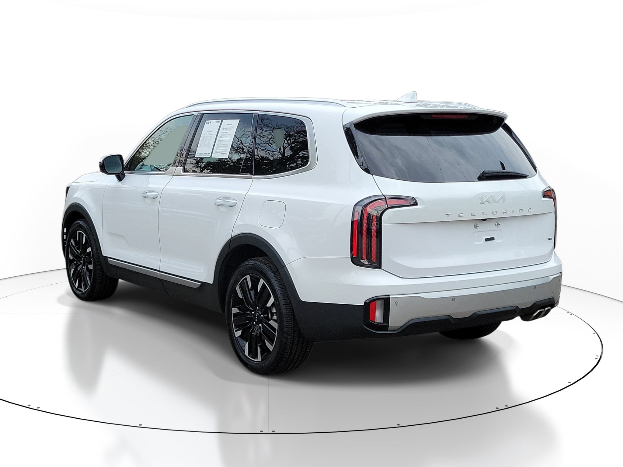 Certified 2024 Kia Telluride SX Prestige AWD/4WD image 3