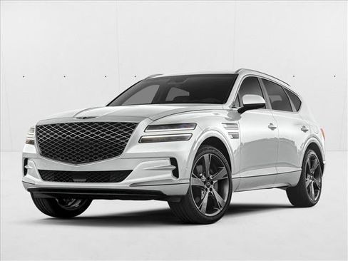 Used 2024 Genesis GV80 3.5T w/ Prestige Package AWD/4WD image 1
