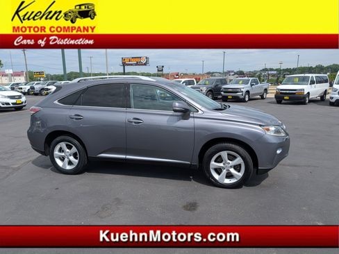 Used 2015 Lexus RX 350 AWD image 1