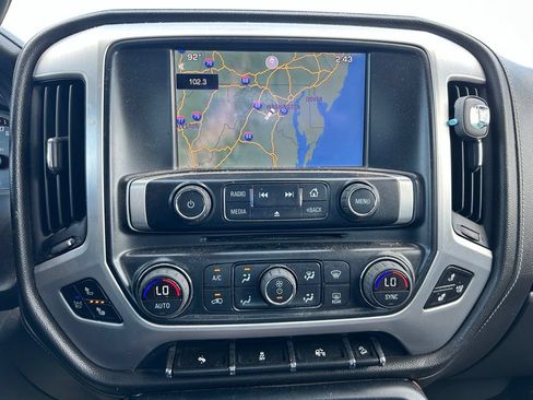 Used 2014 GMC Sierra 1500 SLT AWD/4WD image 25