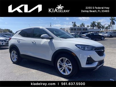 Used 2023 Buick Encore GX Preferred w/ Cold Weather Comfort Package