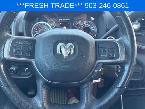 Used 2022 RAM 2500 Tradesman AWD/4WD image 17