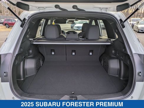 Certified 2025 Subaru Forester Premium image 33
