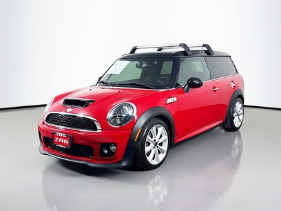 Used 2014 MINI Cooper Clubman S