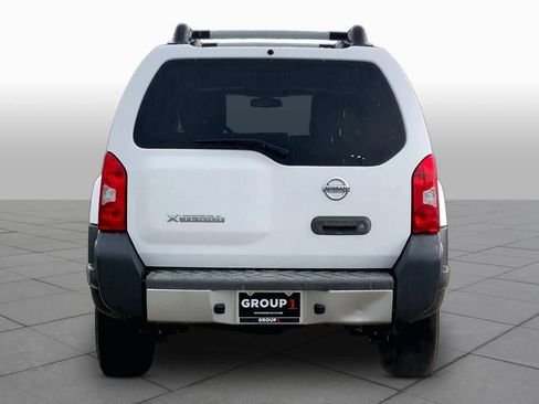 Used 2012 Nissan Xterra S RWD image 5