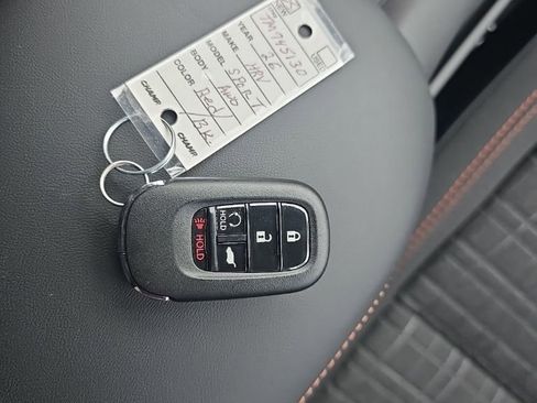 New 2026 Honda HR-V Sport image 24